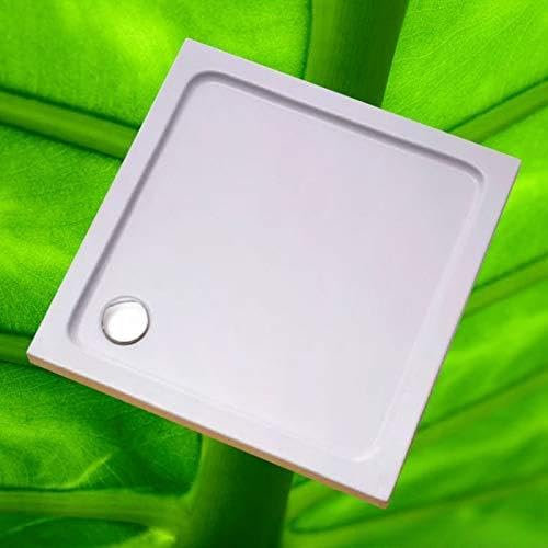 Piatto doccia 90 X 90 Box Doccia 90 X 90 quadrato doccia vasca da bagno 90 x 90 x 3,0 cm Line