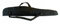 Ferocity Waffentasche Gewehrtasche 115-120cm mit Trageriemen für Luftgewehr Schaumstoff Schwarz [015/1]
