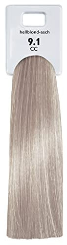 Alcina Color Creme 9.1 Lichtblond-Asch , 60 Ml (1Er Pack)