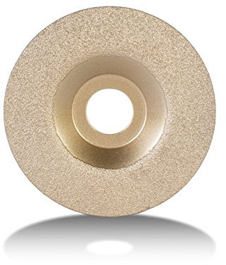 Rubí 31974 Disco VDF, Desbaste Fino Pro, 100 mm