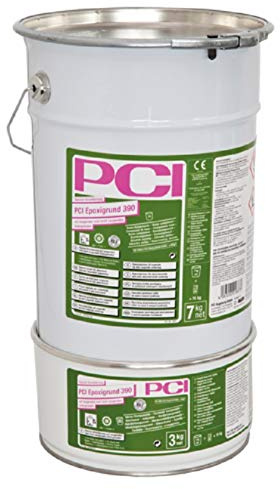 PCI Epoxigrund 390 25 kg Spezial-Grundierung Feuchtigkeitssperrend