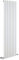 Hudson Reed Sloane - Radiatore di Design 1600mm x 472mm Bianco
