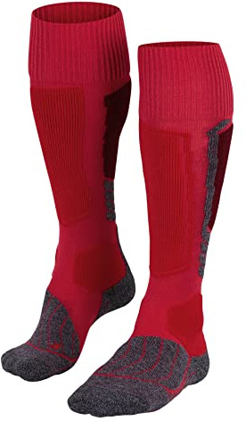 FALKE SK1 Comfort Mujer Minimedias Skiing rose (8680), 37-38