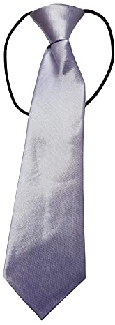 Elastic Boys Neck Tie, Child Kids School Boys Tie Soft Polyester For Formal Wear, Weddings, Prom, Celebration, parties