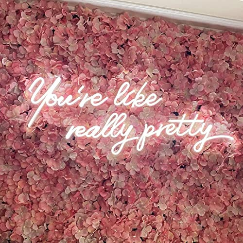 LED Neon Sign Night Light for Wall Party Décor Bedroom Room Bar Wedding Home Birthday Art Decoration Christmas with USB Chain Light Modulator 8v