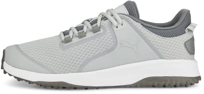Puma Grip Fusion Uomo, Grigio Chiaro, 11