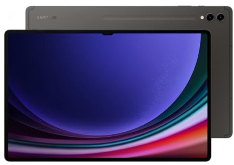 Samsung Galaxy Tab S9 Ultra SM-X910N 256 Go 37,1 cm (14.6) Qualcomm Snapdragon 12 Go Wi-Fi 6 (802.11ax) Android 13