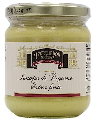 PERCHERON FRERES SENAPE DI DIGIONE 200 GR