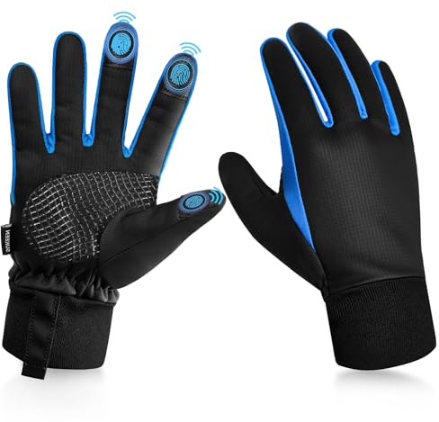 Sukeen Kid Winter Gloves for Boy Girls-Blue