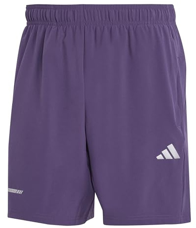 adidas För Män Training Essentials Holiday Pack Short, Aurora Plum, S 7 inch
