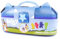 abeec Bluey Dough Carry Case Set | Kids Dough Set with Bluey Cutters, Roller, Stickers & Wipeable Play Scene | Storage Box for On-The-Go Fun