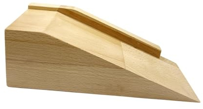 Oshhni Rampa per Skateboard da Dito Mini Giocattolo da Dito di qualità Professionale Universale per Bambini e Adulti Rampa per Skateboard da Accessorio per, Style a