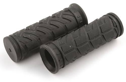 Clarks Cycle Systems C47 Comfort Short Grips, Black, 90mm