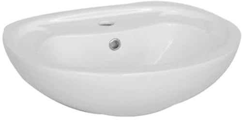 Lavabo a parete 40x50cm - Lp80