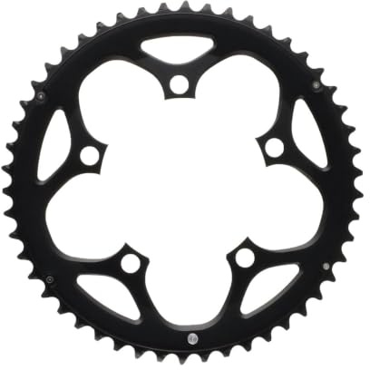 Shimano Sora Fc-R345 Kettenblatt, Black, 50 Zähne