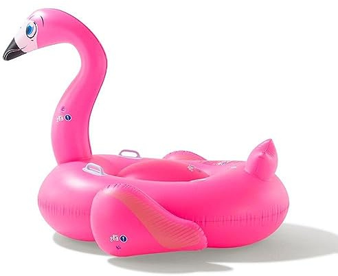 Bestway Supersized Flamingo Rider 175 x 173 cm, simdjur