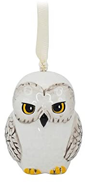 Harry Potter Hedwig None Weihnachtskugeln Multicolor