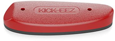 KICK-EEZ Sporting Clay Grind-to-Fit Recoil Pad - Screw-On Sorbothane Buttstock Pad for Shotguns & Rifles - Made in USA