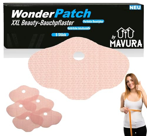 WonderPatch Mymi Wonder Patch Beauty Wellness Wärme