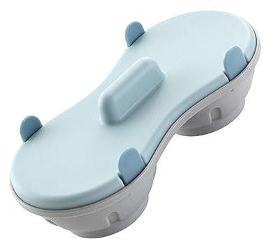 PHENOFICE Caja de Huevos al Vapor Olla para Cocinar Huevos Vaporera al Vapor para Microondas Portátil para Desayunos y Comidas
