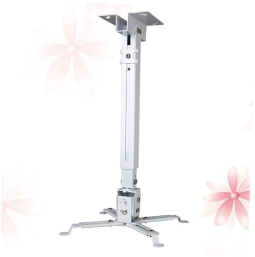 CAXUSD 15kg Projector Ceiling Mount Load Wall Hanging Bracket Iron for Led Proyector Holder