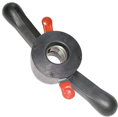 TIDTALEO Dado Rapido Per Bilanciatrice Ruote Accessorio Resistente Alta Plastica Antirotazione Per Cambio Pneumatici Auto