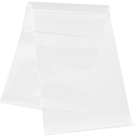 Gatuida Película y Sublimación de Vinilo Termoadhesivo Blanco Flexible Respaldo Autoadhesivo para Ropa Bolsas en Manualidades DIY Profesionales