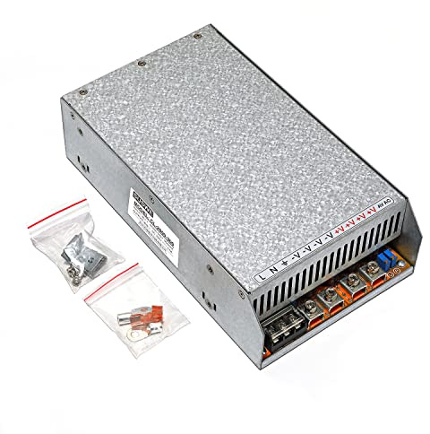 Fuente de alimentación ajustable Fuente de alimentación de CA a CC Fuente de alimentación conmutada regulada por CC 500W 600W 800W 1000W 1200W(250 fixed,500W)