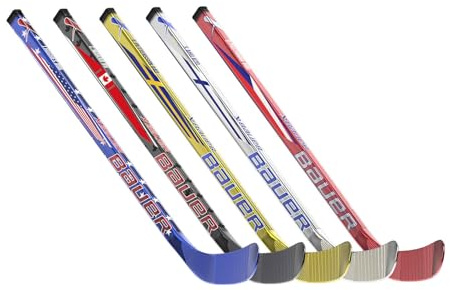 Bauer Mystery Mini Stick Racket Limited December Edition Left