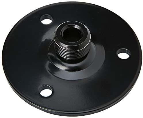 QTX 188.512uk – cuello de cisne Base – Negro