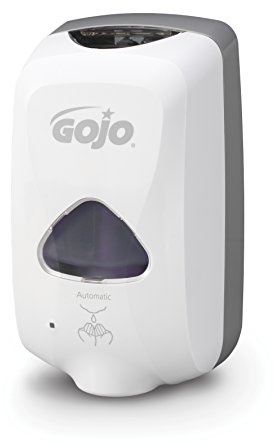 GOJO TFX Touch-Free Dispenser, 1200 ml, 2739-12-EEU00, White