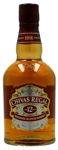 Whisky Chivas Regal 12 Jahre 50cl
