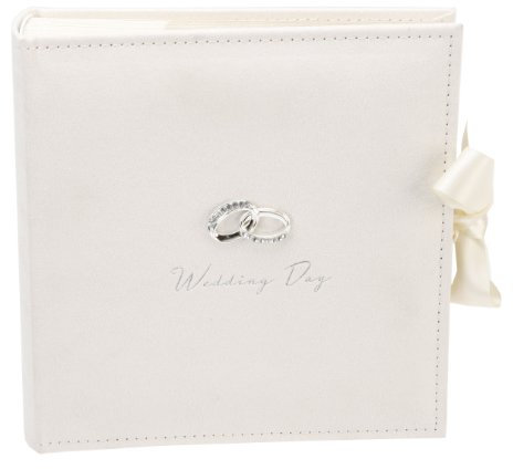 Amore Wedding Gifts. Beautiful Ivory 100 x 7x5 Picture Photo Album