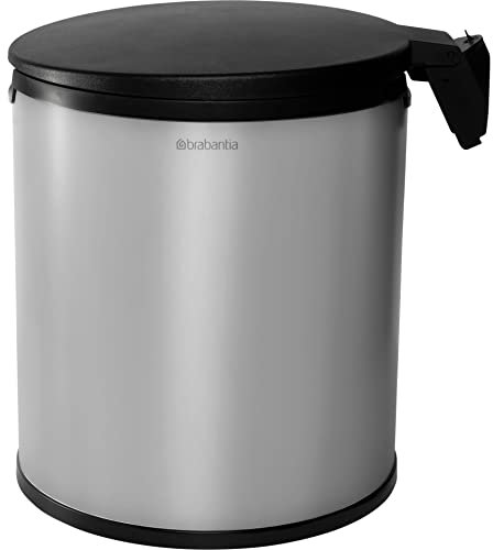 Brabantia Poubelle Built-In Bin 15 L - Brilliant Inox