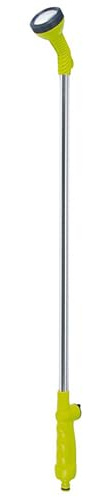 SPIDO - LANCE FIXE 90 CM - Pommeau Douchette - Arrosage Jardin - Jet Réglable - Manche Long Ergonomique