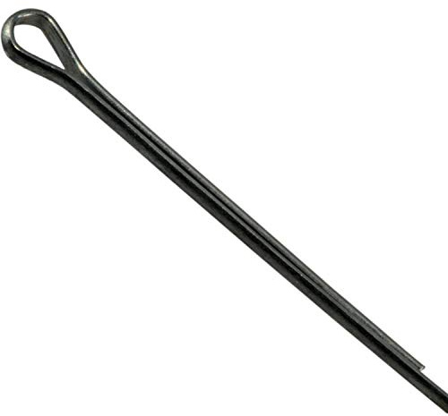 Hard-to-Find Fastener 014973233303 Steel Cotter Pins, 1/16 x 1, Piece-100