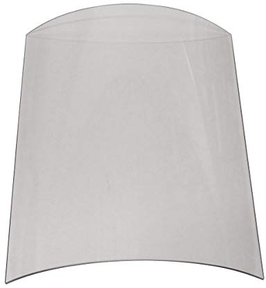 Vitre pour poêles à cheminée Faro de Justus - vitrocéramique - dimensions d'encastrement parfaitement adaptées