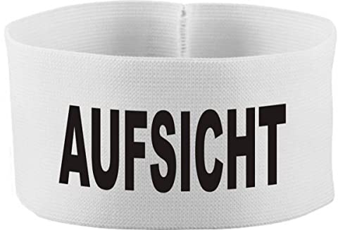 Kleiner Fratz gummielastische Armbinde 5 cm Bedruckt mit Aufsicht