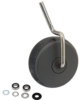 SECURA Laufrad kompatibel mit Husqvarna Automower 450X Mähroboter