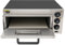Horno de pizza comercial de 2000 W, para interiores, 2000 W, 220 V, horno eléctrico para pizza, para pizza, aperitivos, pretzels