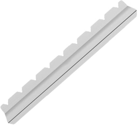 Griglia per spiedini per barbecue, supporto per kebob, in acciaio inox, per spiedini per shish kebab, ampio supporto per kebab, per grigliare