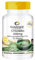 Chlorella 400mg – Alga Chlorella pyrenoidosa en polvo – Alto contenido en clorofila y vitamina B12 – Vegana y sin aditivos – 100 comprimidos | Warnke Vitalstoffe - Calidad de farmacia alemana