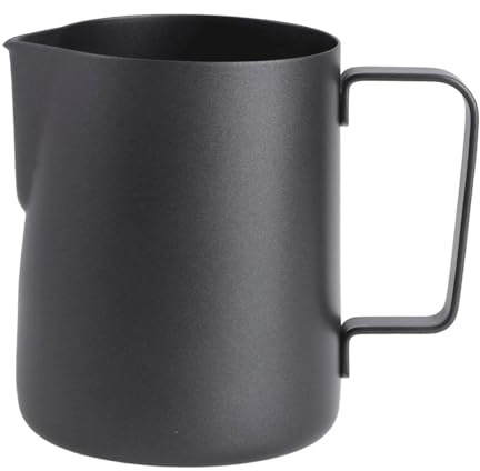 350ml Milk Frothers,Stainless Steel Frothing Pitcher,Espresso Steaming Pitchers for Machine Cappuccino Latte Art