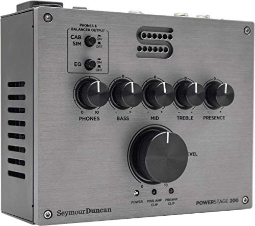 Seymour Duncan Ampli 200 Watt