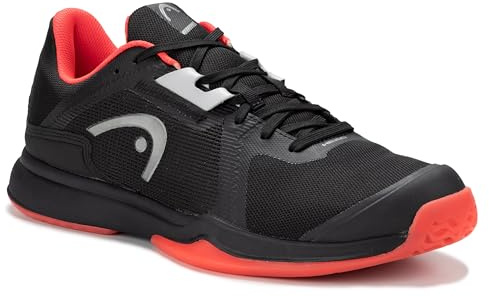 Head Chaussures de Sport Sprint Team Unisexes, Corail Noir., 46 EU