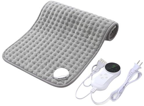 Cojín de calor para el cuello | Cómodo cojín calefactor para la espalda, cojín térmico portátil, cojín térmico abdominal, cojín térmico lavable para calambres, para el hogar, negocio