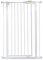 Venture Q-Fix 110 cm extra tall pressure fit pet safety gate and baby gate 73-80cm wide, 90° two way open, auto close stair gate for baby and pet