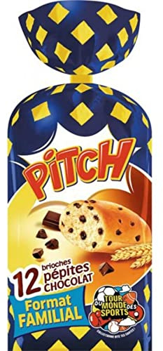 Pitch pepites chocolat 450g