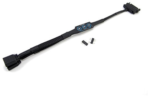 XSPC - Addressable RGB SATA Controller (3pin, 5V)