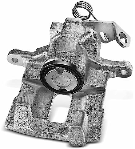 Frankberg Pinza de Freno Trasero Derecho Compatible con Galaxy WGR 2004-2006 A.l.h.a.m.b.r.a 7V8 7V9 1997-2010 S.h.a.r.a.n 7M8 7M9 7M6 1997-2010